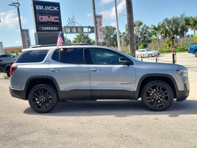 used 2023 GMC Acadia car, priced at $28,980
