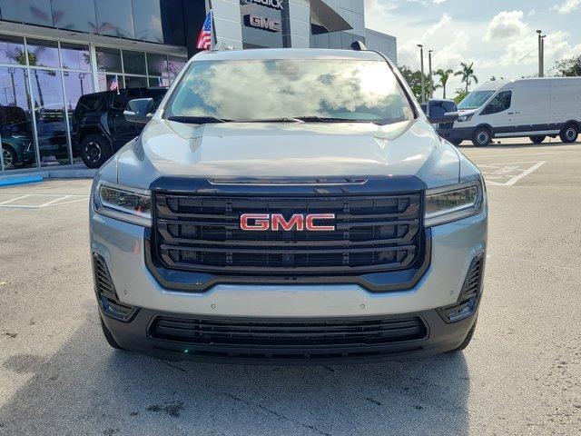 used 2023 GMC Acadia car, priced at $28,980