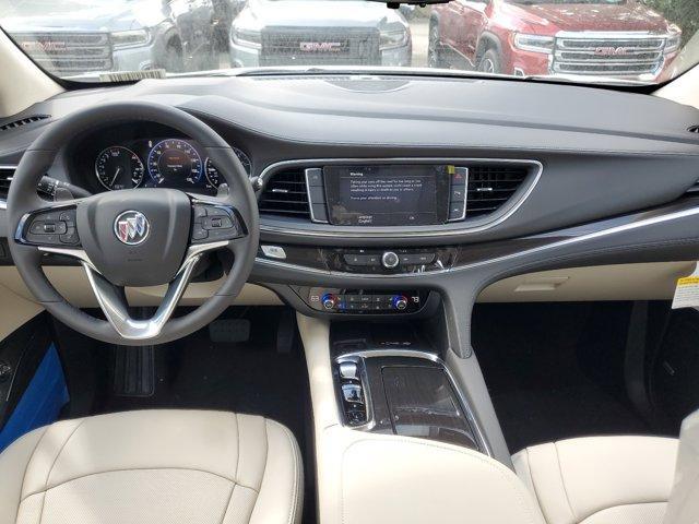 new 2024 Buick Enclave car, priced at $49,935