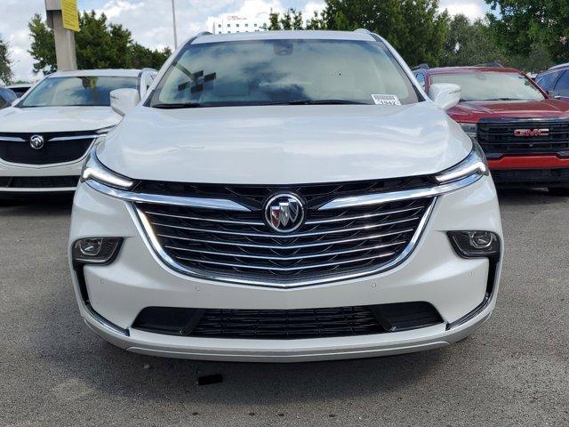 new 2024 Buick Enclave car, priced at $49,935