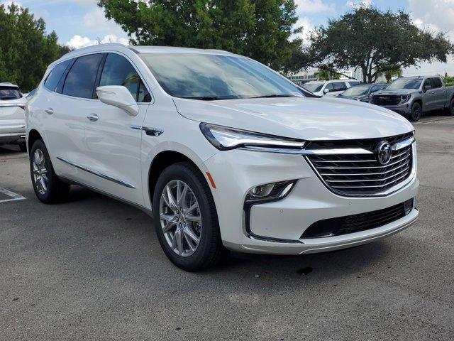 new 2024 Buick Enclave car, priced at $49,935