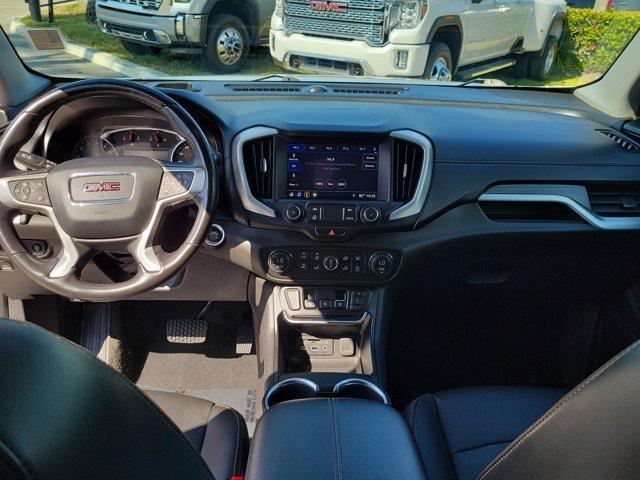 used 2020 GMC Terrain car, priced at $19,991
