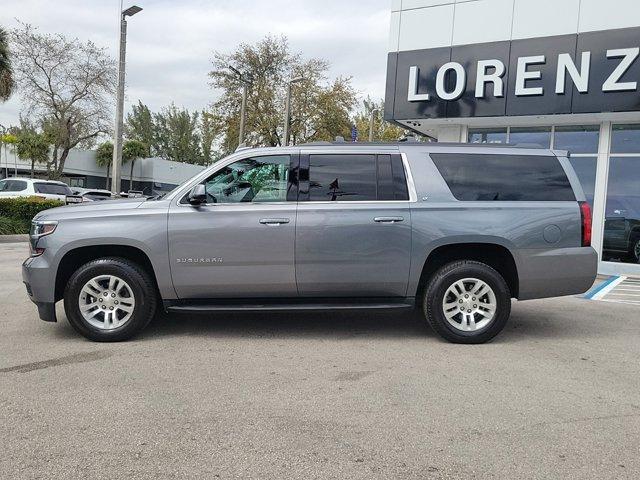 used 2019 Chevrolet Suburban car, priced at $23,991