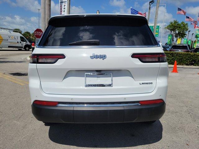 used 2023 Jeep Grand Cherokee L car, priced at $28,880