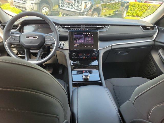 used 2023 Jeep Grand Cherokee L car, priced at $28,880