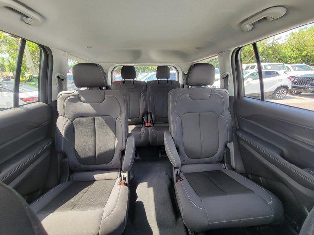 used 2023 Jeep Grand Cherokee L car, priced at $28,880