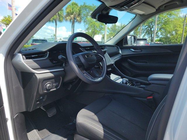 used 2023 Jeep Grand Cherokee L car, priced at $28,880
