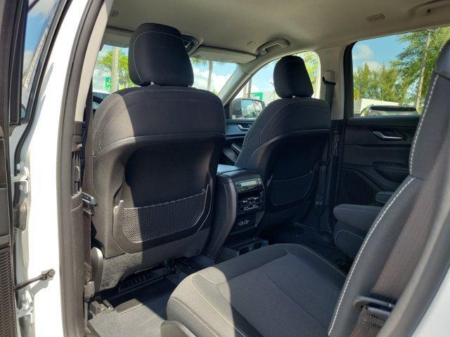 used 2023 Jeep Grand Cherokee L car, priced at $28,880