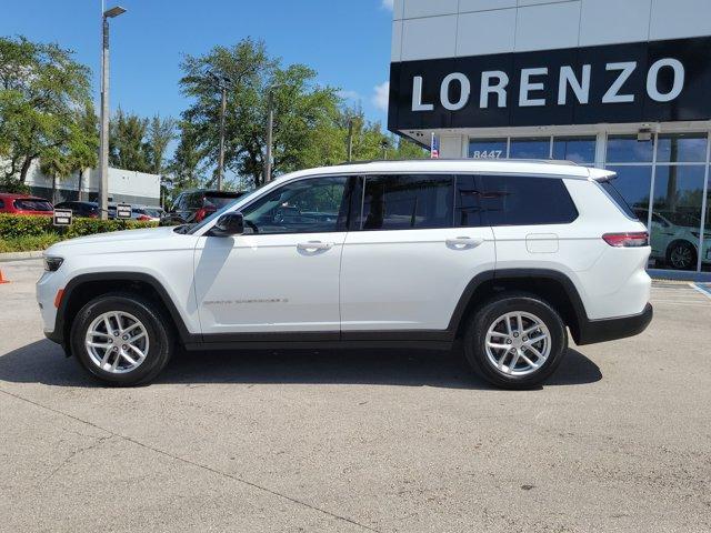 used 2023 Jeep Grand Cherokee L car, priced at $28,880