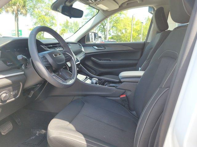 used 2023 Jeep Grand Cherokee L car, priced at $28,880