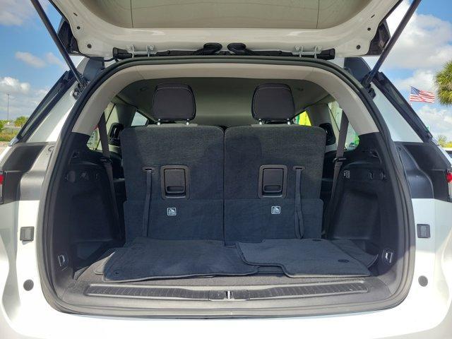 used 2023 Jeep Grand Cherokee L car, priced at $28,880