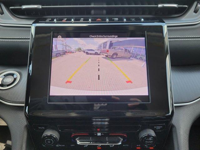 used 2023 Jeep Grand Cherokee L car, priced at $28,880