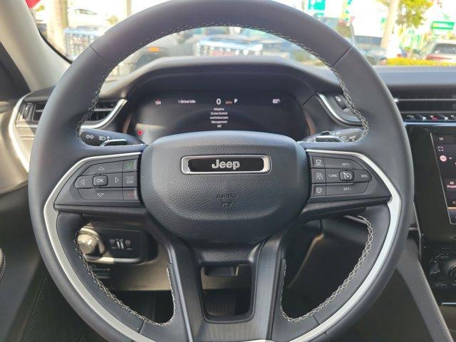 used 2023 Jeep Grand Cherokee L car, priced at $28,880