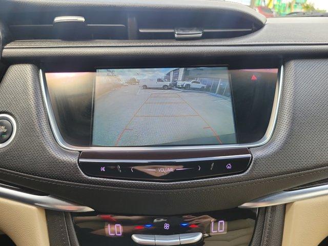 used 2018 Cadillac XT5 car, priced at $10,990