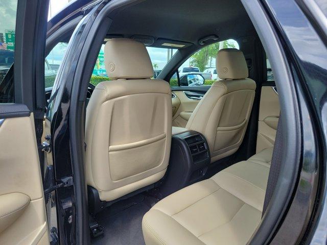 used 2018 Cadillac XT5 car, priced at $10,990