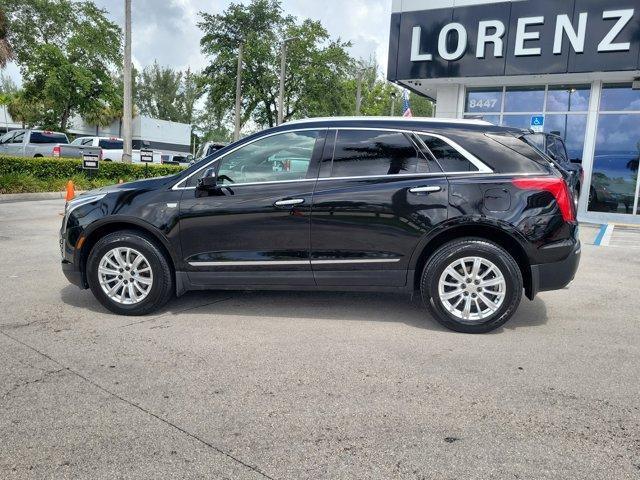 used 2018 Cadillac XT5 car, priced at $10,990