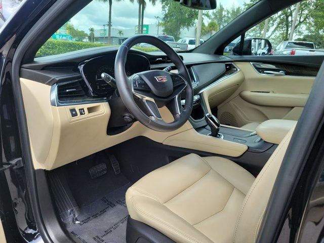 used 2018 Cadillac XT5 car, priced at $10,990