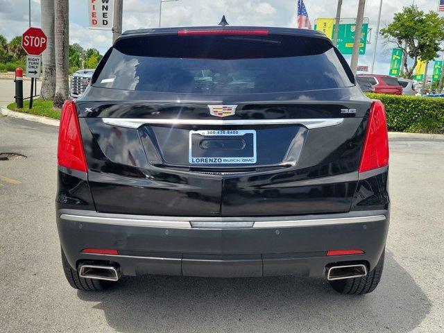 used 2018 Cadillac XT5 car, priced at $10,990