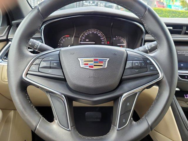 used 2018 Cadillac XT5 car, priced at $10,990