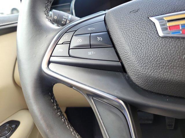 used 2018 Cadillac XT5 car, priced at $10,990