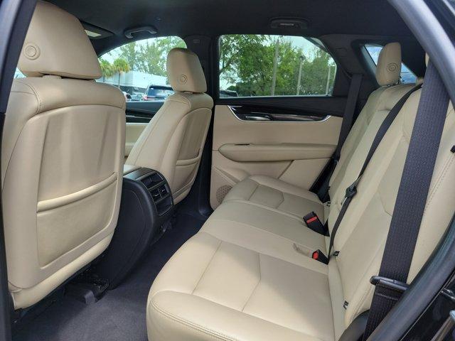 used 2018 Cadillac XT5 car, priced at $10,990