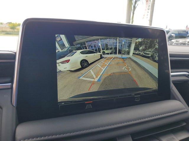 used 2024 GMC Yukon car, priced at $54,990