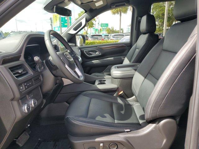 used 2024 GMC Yukon car, priced at $54,990