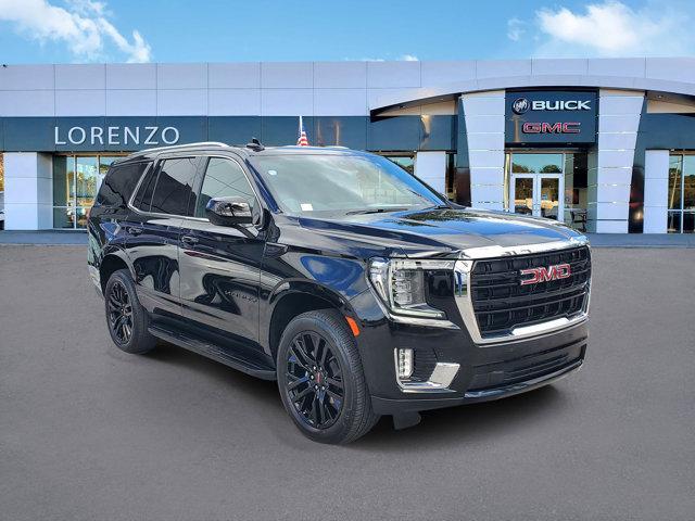 used 2024 GMC Yukon car, priced at $54,990
