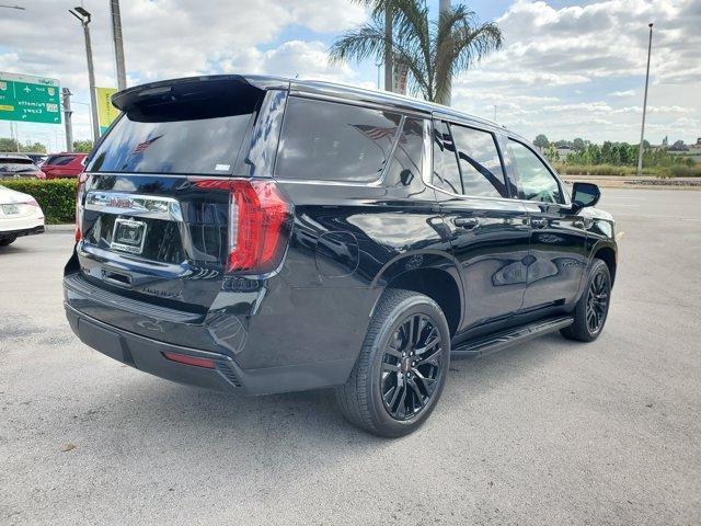 used 2024 GMC Yukon car, priced at $54,990