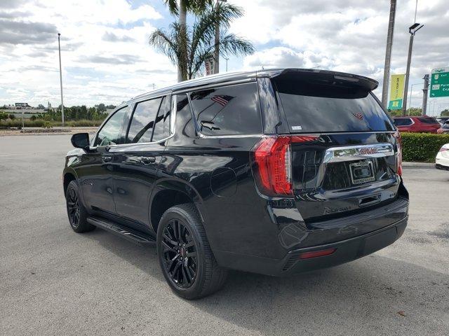 used 2024 GMC Yukon car, priced at $54,990