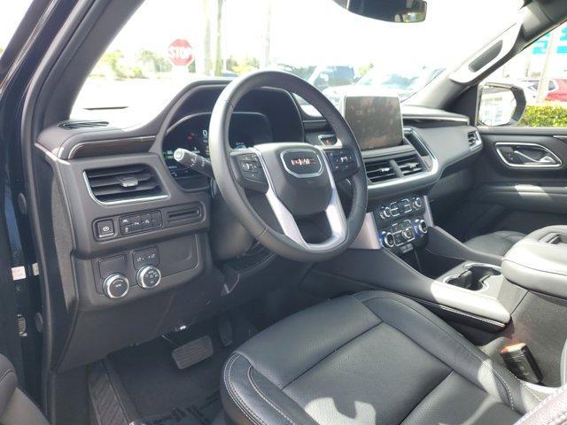 used 2024 GMC Yukon car, priced at $54,990