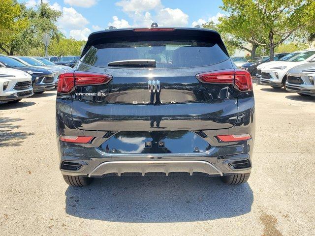 new 2026 Buick Encore GX car, priced at $30,580
