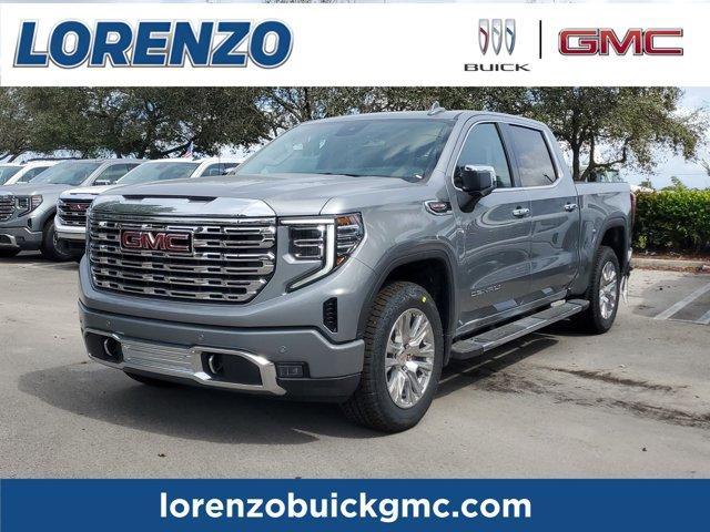 new 2024 GMC Sierra 1500 car, priced at $71,350