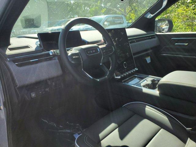 new 2026 GMC Sierra EV car, priced at $73,839