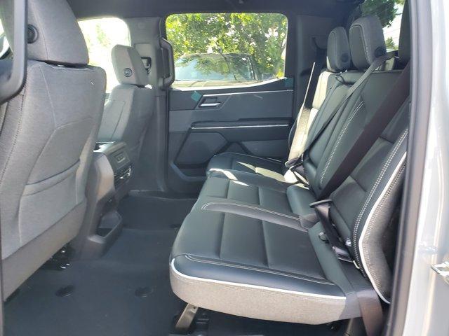 new 2026 GMC Sierra EV car, priced at $73,839