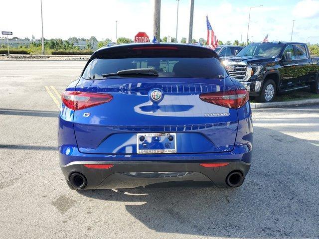 used 2022 Alfa Romeo Stelvio car, priced at $25,990