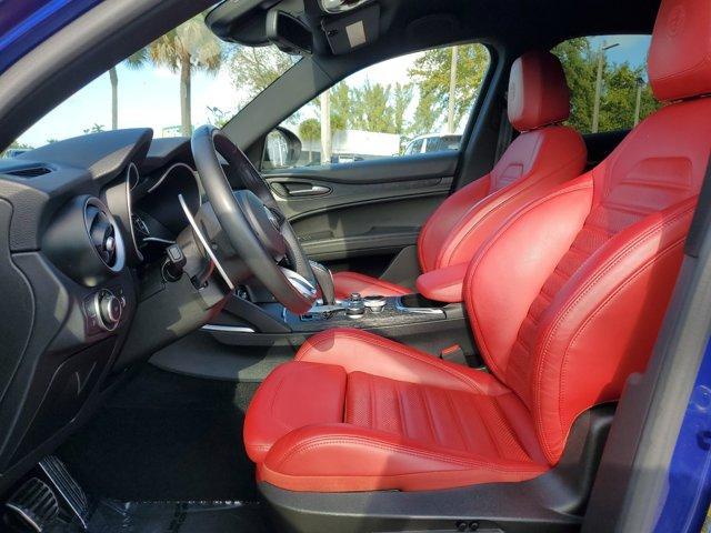 used 2022 Alfa Romeo Stelvio car, priced at $25,990