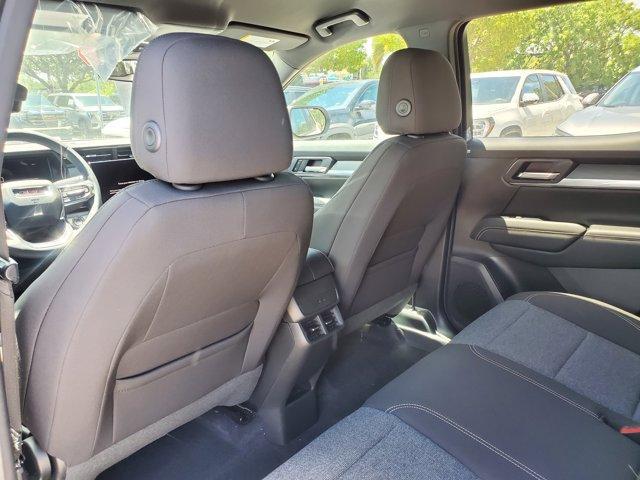 new 2026 GMC Terrain car, priced at $31,295
