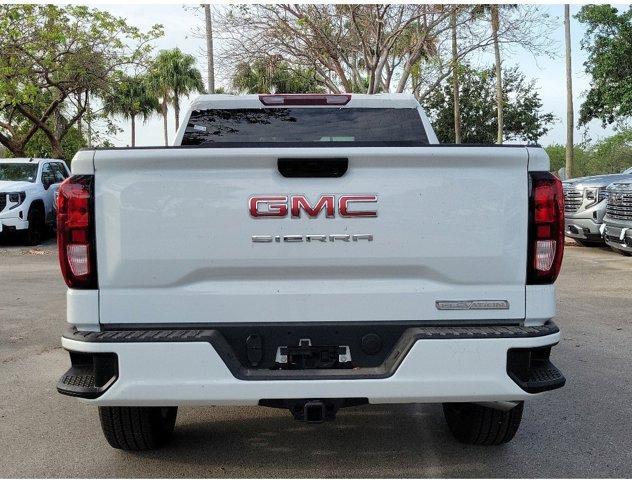 new 2025 GMC Sierra 1500 car, priced at $49,593