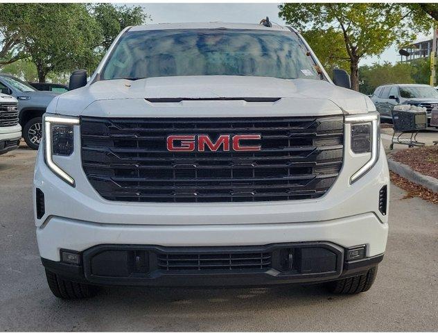 new 2025 GMC Sierra 1500 car, priced at $49,593