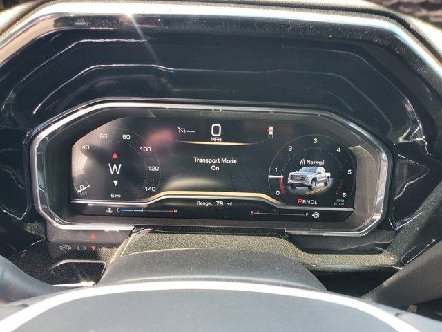 new 2025 GMC Sierra 1500 car, priced at $49,593