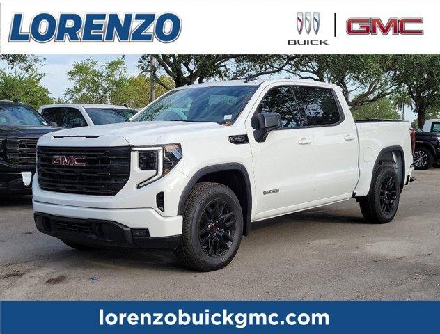 new 2025 GMC Sierra 1500 car, priced at $49,594