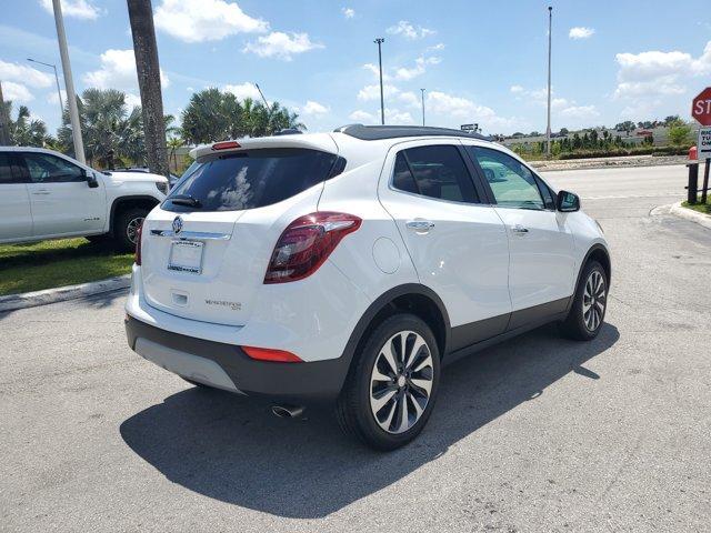 used 2021 Buick Encore car, priced at $17,990