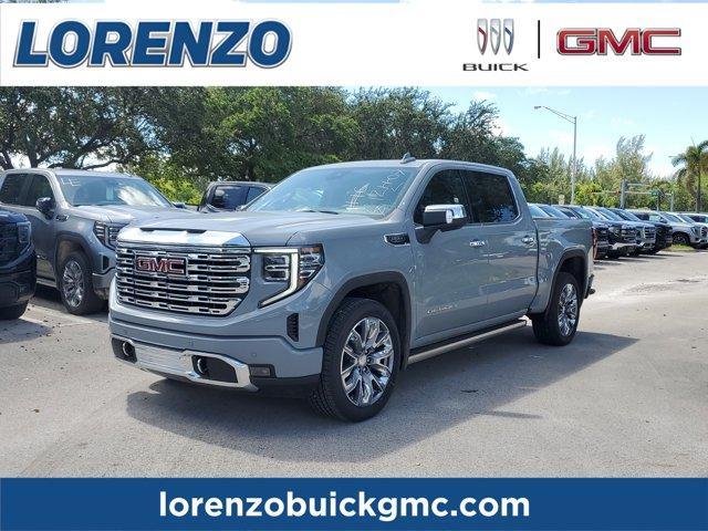 new 2025 GMC Sierra 1500 car, priced at $70,552