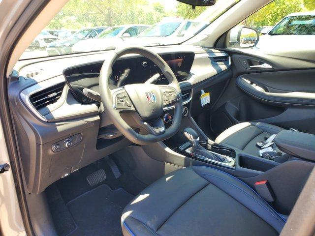 new 2026 Buick Encore GX car, priced at $31,675