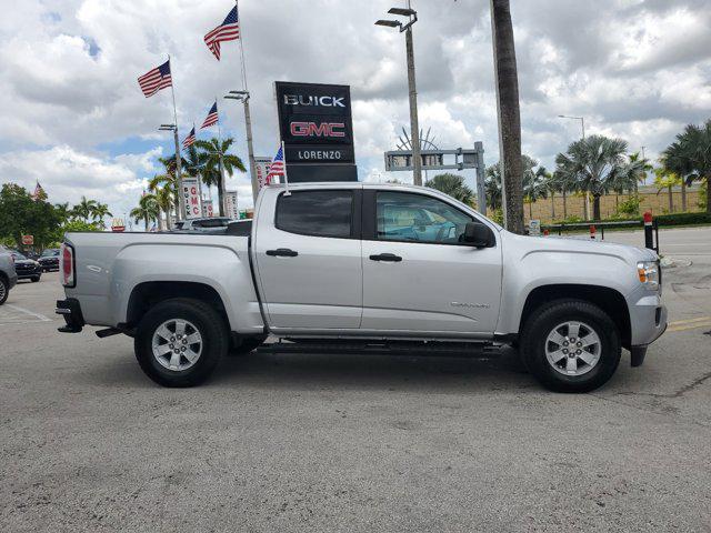 used 2020 GMC Canyon car, priced at $19,990