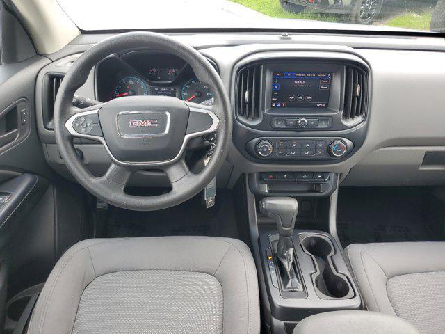 used 2020 GMC Canyon car, priced at $19,990