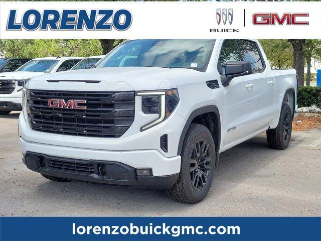 new 2025 GMC Sierra 1500 car, priced at $48,743