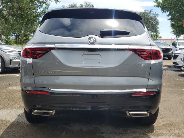 new 2024 Buick Enclave car, priced at $47,285