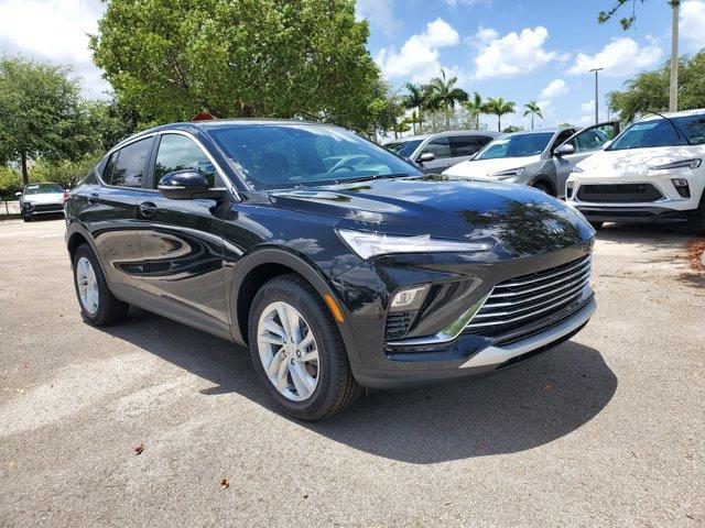 new 2025 Buick Envista car, priced at $24,579